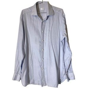 Ermenegildo Zegna Dress Shirt Light Blue